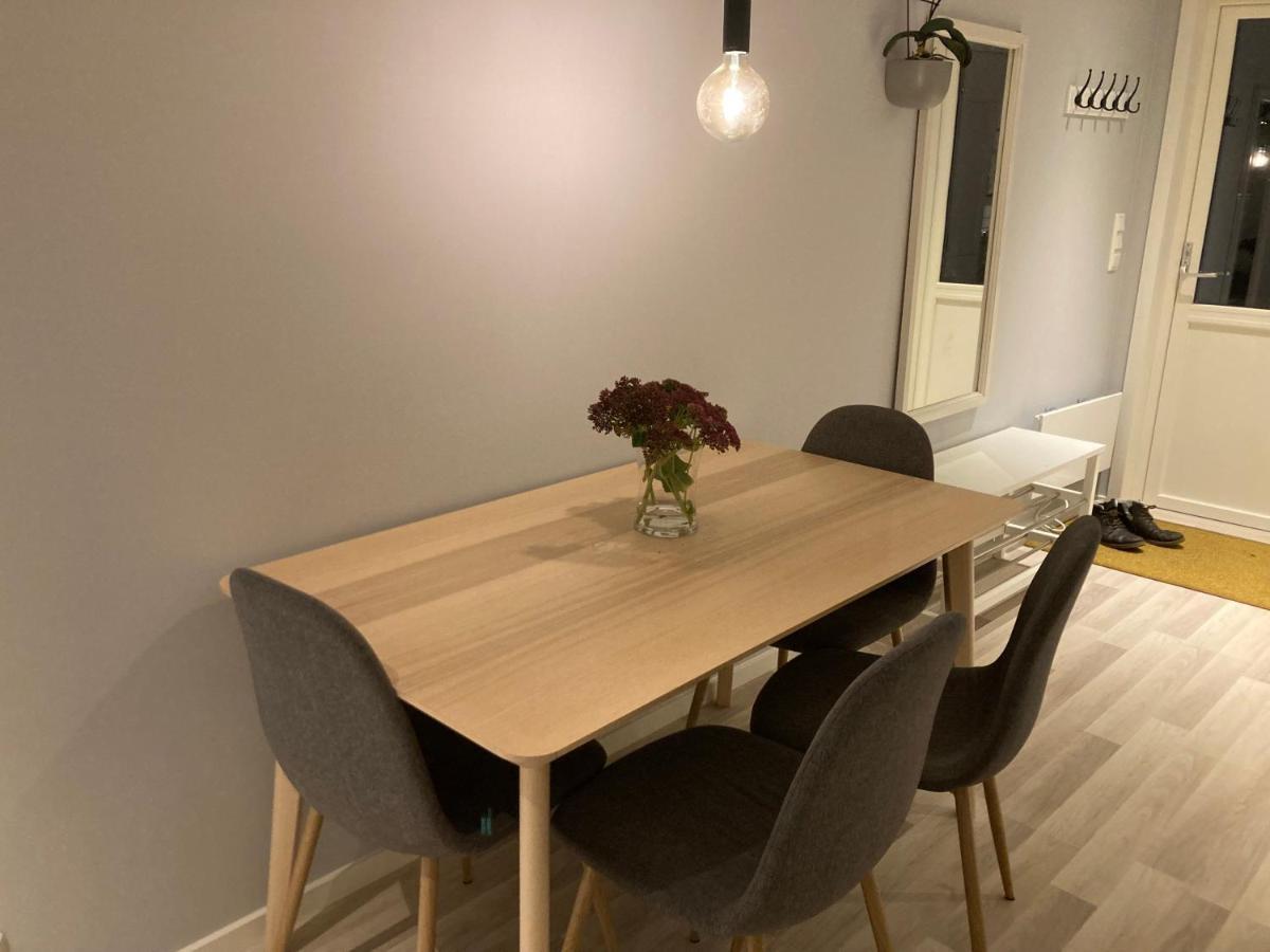 New Apartment 10 Minutes From Drammen Center Exterior foto
