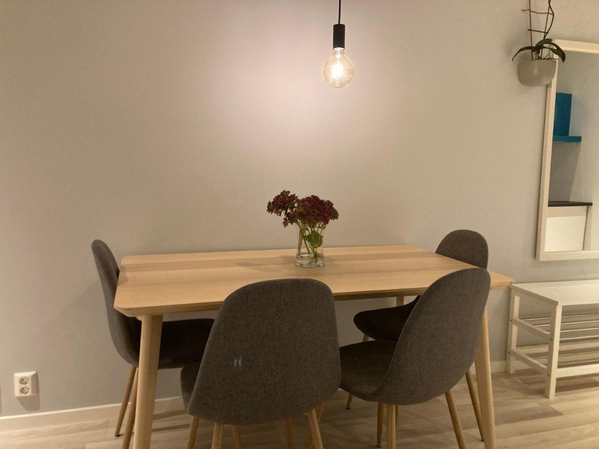 New Apartment 10 Minutes From Drammen Center Exterior foto
